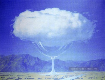 René Magritte œuvres - la corde sensible 1960 René Magritte